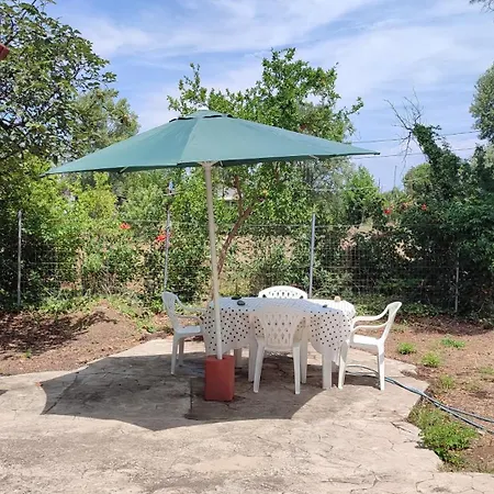 Ferienhaus Maria's Summer House Nea Kallikrateia