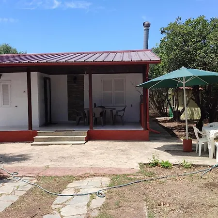 Maria's Summer House
